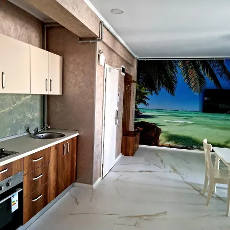 Apartmanhotel Tudor By Dedal