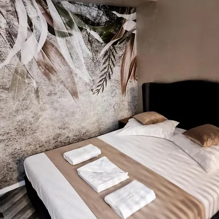 Apartmanhotel Tudor By Dedal