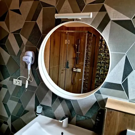 Apartmanhotel Tudor By Dedal