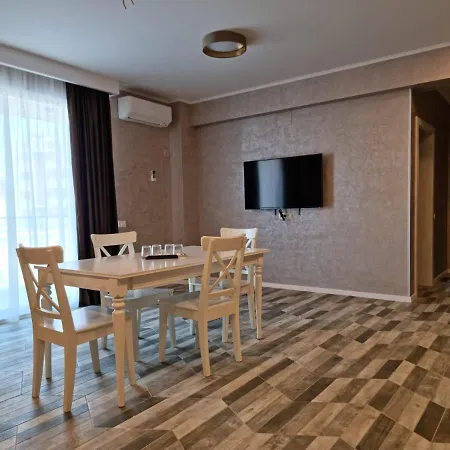 Tudor By Dedal Apart Otel